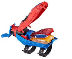 Spiderman Real Webs Ultimate Web Blaster - A/M, TRANSFORMERS - Beattys of Loughrea