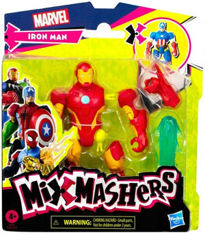 Avengers Mixmashers Basic Figure Assorted Styles - A/M, TRANSFORMERS - Beattys of Loughrea