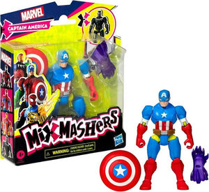 Avengers Mixmashers Basic Figure Assorted Styles - A/M, TRANSFORMERS - Beattys of Loughrea