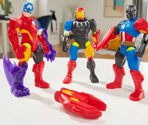 Avengers Mixmashers Basic Figure Assorted Styles - A/M, TRANSFORMERS - Beattys of Loughrea