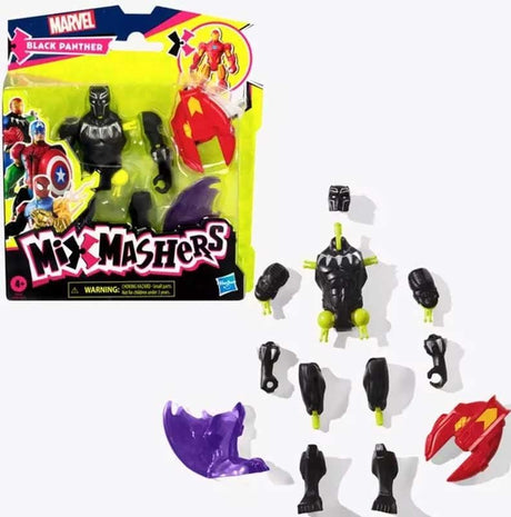 Avengers Mixmashers Basic Figure Assorted Styles - A/M, TRANSFORMERS - Beattys of Loughrea