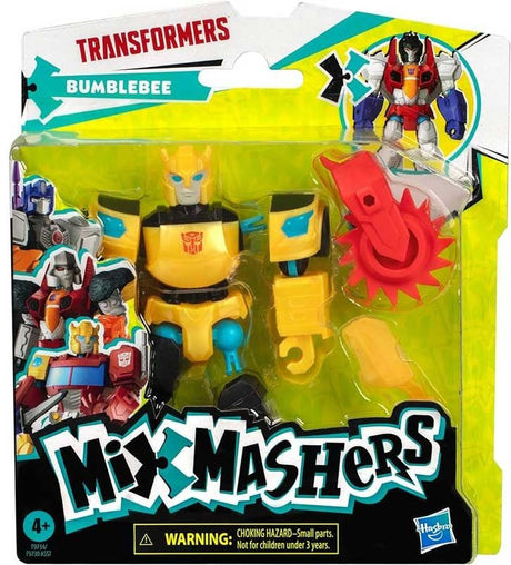 Mixmashers Transformers Basic Figure Assorted Styles - A/M, TRANSFORMERS - Beattys of Loughrea