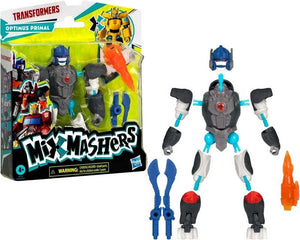 Mixmashers Transformers Basic Figure Assorted Styles - A/M, TRANSFORMERS - Beattys of Loughrea