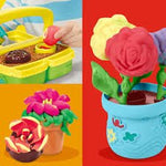 Play Doh Blooming Flowers - ART & CRAFT/MAGIC/AIRFIX - Beattys of Loughrea