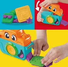 Play Doh Camera Starter Set - ART & CRAFT/MAGIC/AIRFIX - Beattys of Loughrea
