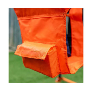 Hedstrom Fast Folding Musical Toddler Swing - SWINGS/SLIDE OUTDOOR GAMES - Beattys of Loughrea