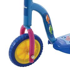 Baby Shark Music And Lights Scooter - SCOOTER, ELECT BIKE - Beattys of Loughrea