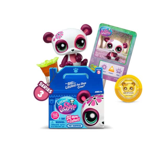 LPS Pet Single Pack Assorted Styles Series 3 - DOLLS - Beattys of Loughrea