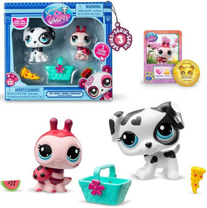 Lps Pet Pairs 2Pk Assorted Styles Series 3 - DOLLS - Beattys of Loughrea
