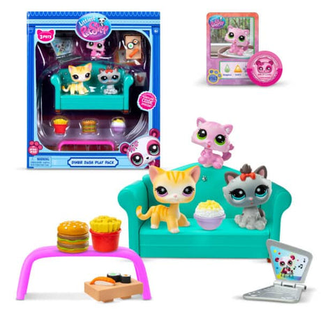 LPS Diner Dash Play Pack - DOLLS - Beattys of Loughrea