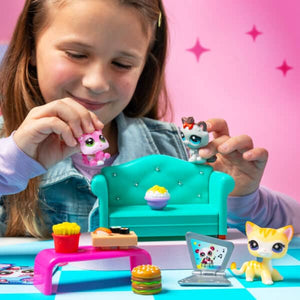 LPS Diner Dash Play Pack - DOLLS - Beattys of Loughrea