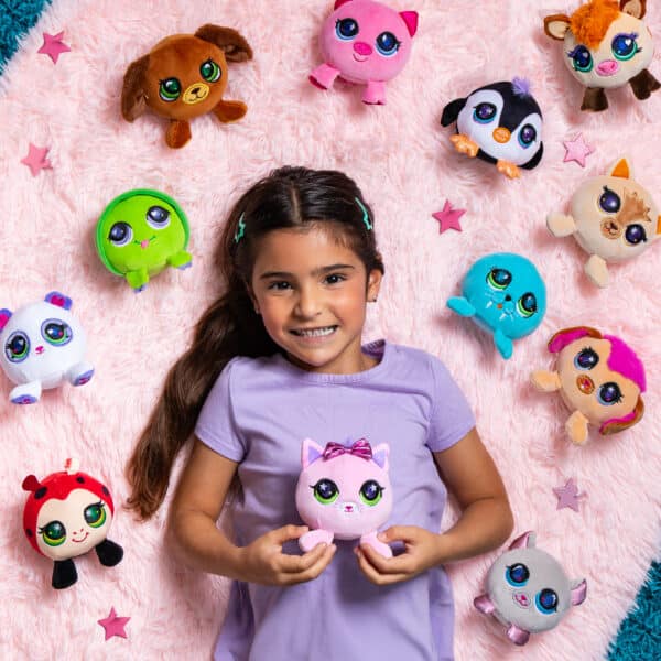 LPS Surprise 4In Plush Pets Assorted Styles - DOLLS - Beattys of Loughrea