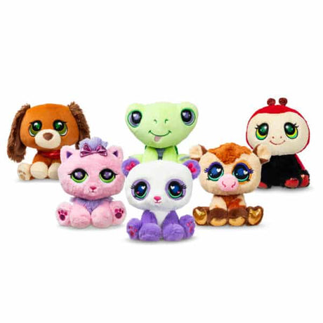 LPS 6In Cuddle Plush Beanie Pets Assorted Styles W1 - DOLLS - Beattys of Loughrea