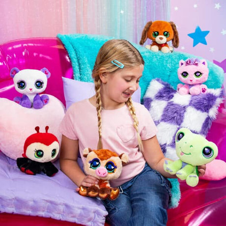 LPS 6In Cuddle Plush Beanie Pets Assorted Styles W1 - DOLLS - Beattys of Loughrea