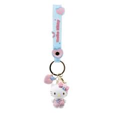 Hello Kitty Keychain & Strap Peach Series - DOLLS - Beattys of Loughrea