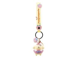 Hello Kitty Keychain & Strap Peach Series - DOLLS - Beattys of Loughrea