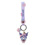 Hello Kitty Keychain & Strap Peach Series - DOLLS - Beattys of Loughrea