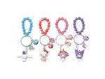 Hello Kitty Keychain & Bracelet Celebration Series - DOLLS - Beattys of Loughrea