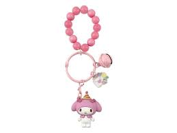 Hello Kitty Keychain & Bracelet Celebration Series - DOLLS - Beattys of Loughrea