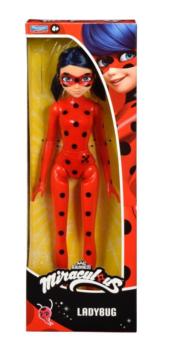 Miraculous Doll Assorted Styles - DOLLS - Beattys of Loughrea