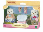 Sylvanians Sea Otter Family - SYLVANIAN / BEANIE BABIES - Beattys of Loughrea