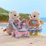 Sylvanians Sea Otter Family - SYLVANIAN / BEANIE BABIES - Beattys of Loughrea