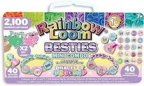Rainbow Loom Besties Mini Combo - ART & CRAFT/MAGIC/AIRFIX - Beattys of Loughrea