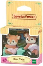 Sylvanians Deer Twins - SYLVANIAN / BEANIE BABIES - Beattys of Loughrea