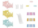 Sylvanians Triple Bunk Beds - SYLVANIAN / BEANIE BABIES - Beattys of Loughrea