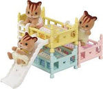 Sylvanians Triple Bunk Beds - SYLVANIAN / BEANIE BABIES - Beattys of Loughrea