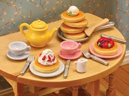 Sylvanians Homemade Pancake Set - SYLVANIAN / BEANIE BABIES - Beattys of Loughrea
