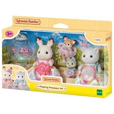 Sylvanians Flowering Princesses Set - SYLVANIAN / BEANIE BABIES - Beattys of Loughrea