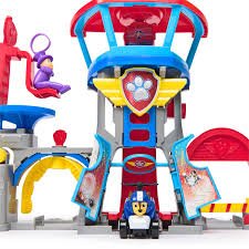 Paw Patrol - Pup Squad Pup Squad Playset - Air Rescue Theme - BABY TOYS - Beattys of Loughrea