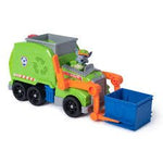 Paw Patrol - Rocky & his Crush N' Roll Recycling Truck - BABY TOYS - Beattys of Loughrea
