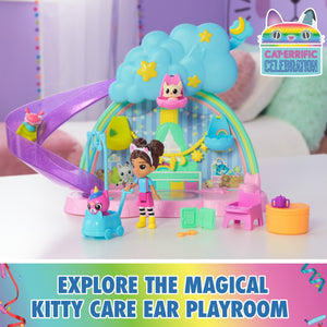 Gabby's Dollhouse Kitty Care Playset - BABY TOYS - Beattys of Loughrea