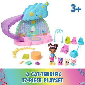 Gabby's Dollhouse Kitty Care Playset - BABY TOYS - Beattys of Loughrea
