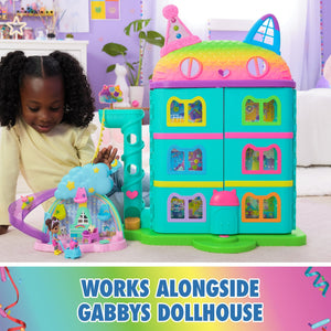Gabby's Dollhouse Kitty Care Playset - BABY TOYS - Beattys of Loughrea