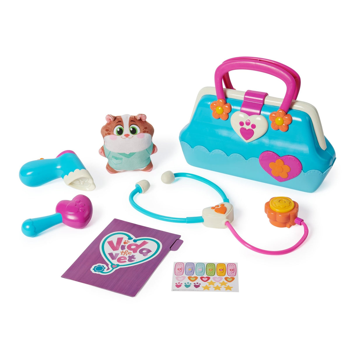 Vida The Vet - Vet Bag - BABY TOYS - Beattys of Loughrea