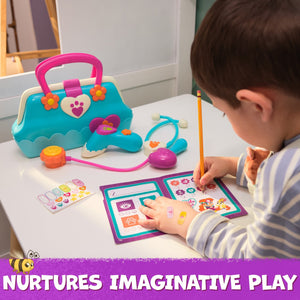 Vida The Vet - Vet Bag - BABY TOYS - Beattys of Loughrea