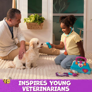 Vida The Vet - Vet Bag - BABY TOYS - Beattys of Loughrea