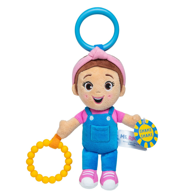 Miss Rachel Sensory Take - Along Toy - BABY TOYS - Beattys of Loughrea