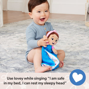 Miss Rachel Huggable Lovey - BABY TOYS - Beattys of Loughrea