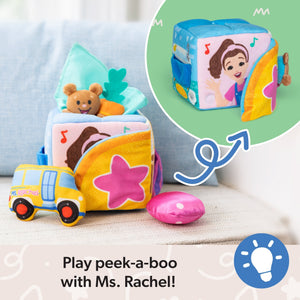 Miss Rachel Suprise Learning Box - BABY TOYS - Beattys of Loughrea