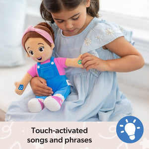 Miss Rachel Speak & Sing Doll - BABY TOYS - Beattys of Loughrea