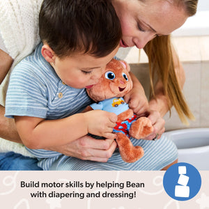 Miss Rachel Bean Potty Playset - BABY TOYS - Beattys of Loughrea