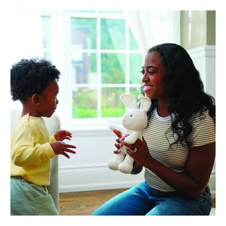 Gund Baby Peek - A - Boo Flora - SOFT TOYS - Beattys of Loughrea