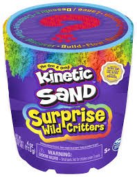 Kinetic Sand Kinetic Sand Surprise - Beattys of Loughrea | www.beattys.ie