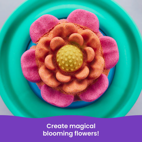 Kinetic Sand Squishblossom - ART & CRAFT/MAGIC/AIRFIX - Beattys of Loughrea