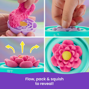 Kinetic Sand Squishblossom - ART & CRAFT/MAGIC/AIRFIX - Beattys of Loughrea
