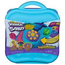 Kinetic Sand Squish Motion Set - ART & CRAFT/MAGIC/AIRFIX - Beattys of Loughrea